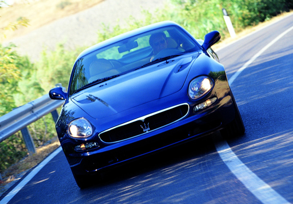 Maserati 3200 GT 1998–2001 photos