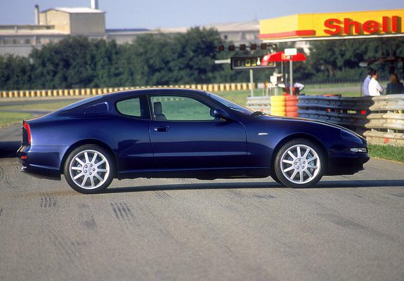 Maserati 3200 GT 1998–2001 pictures