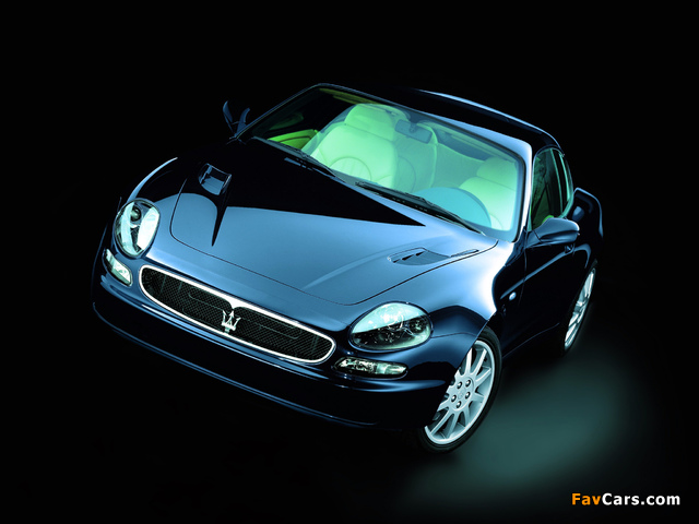 Maserati 3200 GT 1998–2001 pictures (640 x 480)