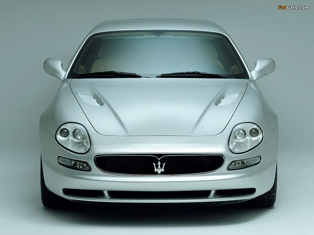 Maserati 3200 GT 1998–2001 wallpapers (1024 x 768)