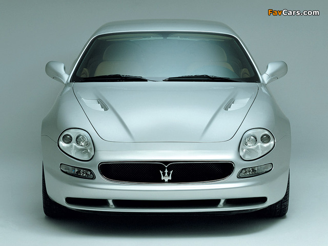 Maserati 3200 GT 1998–2001 wallpapers (640 x 480)