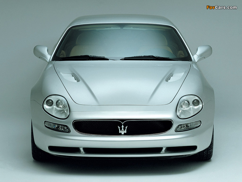 Maserati 3200 GT 1998–2001 wallpapers (800 x 600)