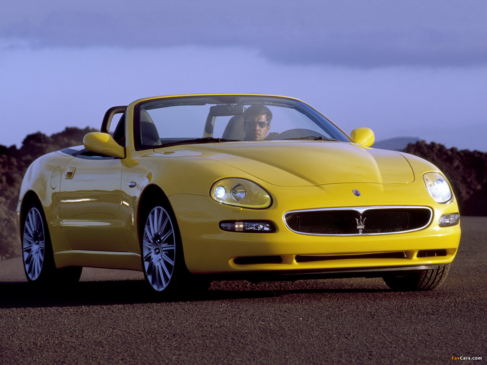 Maserati Spyder 2001–07 photos (1600 x 1200)