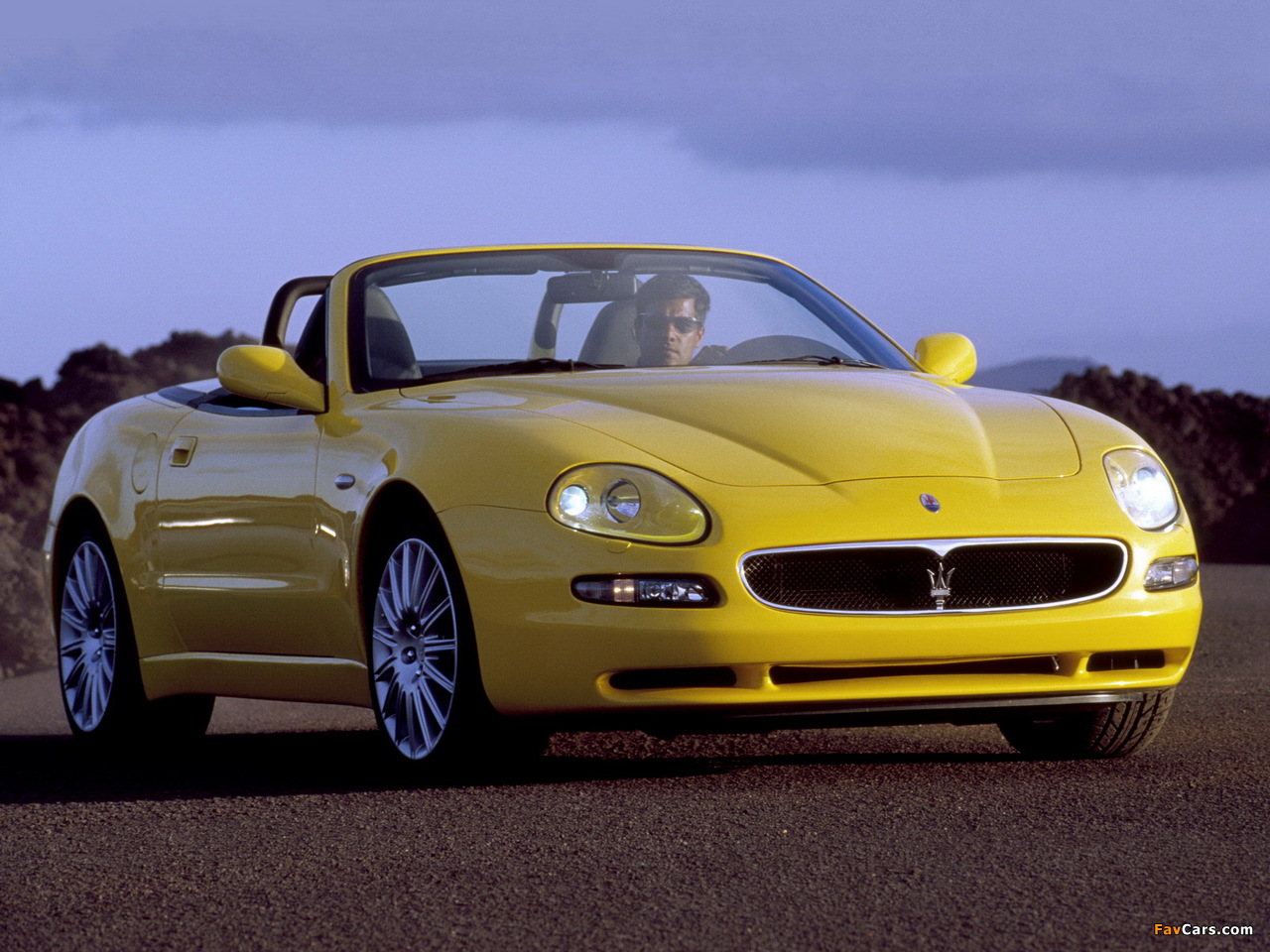 Maserati Spyder 2001–07 photos (1280 x 960)
