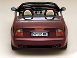 Maserati Spyder 2001–07 pictures