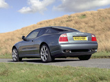 Maserati Coupe UK-spec 2002–07 photos