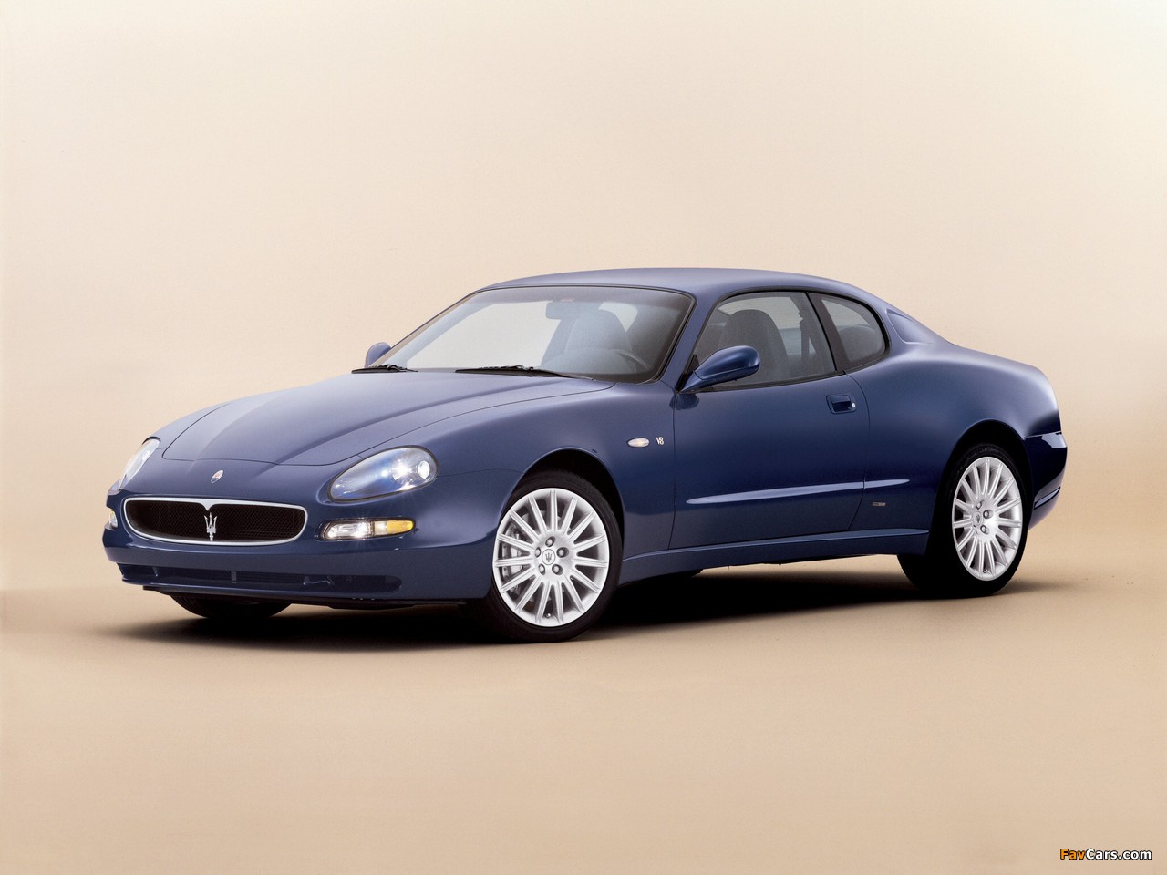 Maserati Coupe 2002–07 pictures (1280 x 960)