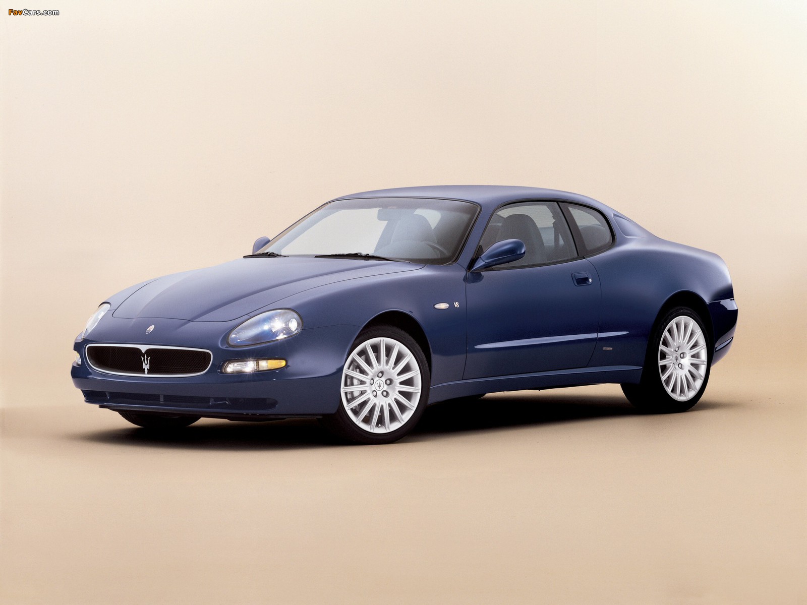 Maserati Coupe 2002–07 pictures (1600 x 1200)