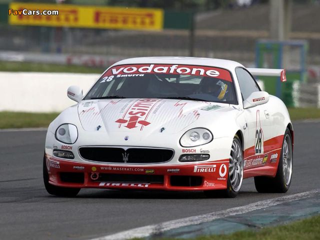 Maserati Trofeo 2003–07 photos (640 x 480)