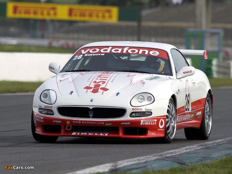 Maserati Trofeo 2003–07 photos (800 x 600)