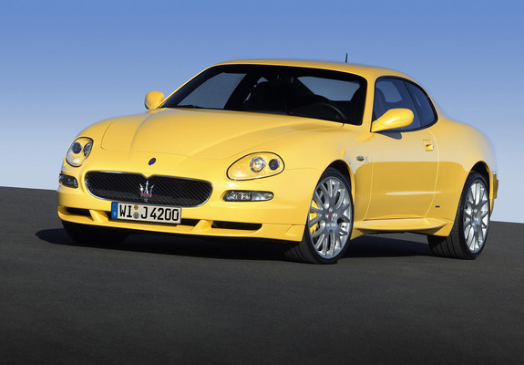 Maserati GranSport 2005–07 images