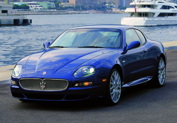 Maserati GranSport 2005–07 images