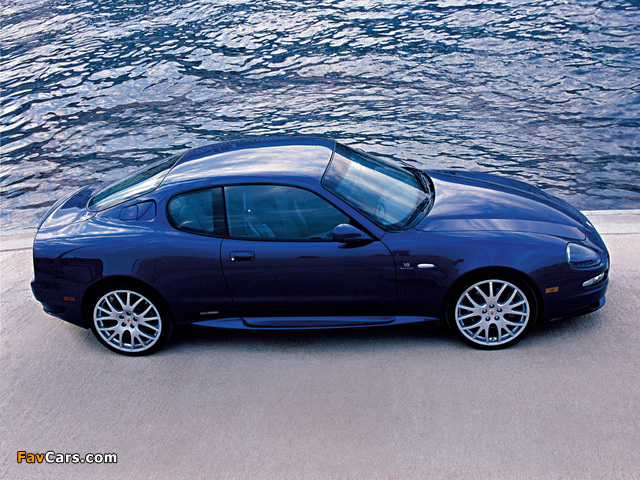 Maserati GranSport 2005–07 pictures (640 x 480)