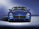 Maserati Spyder 90th Anniversary 2005 wallpapers