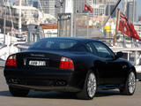 Maserati GranSport AU-spec 2005–07 wallpapers