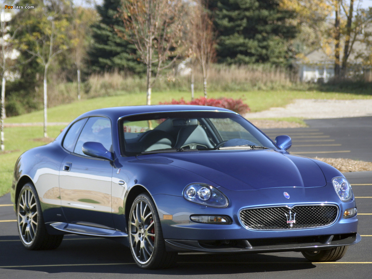 Maserati Gransport MC Victory US-spec 2006 images (1280 x 960)