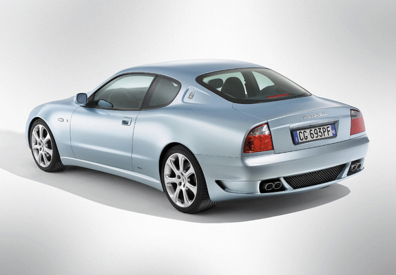 Maserati 3200 GT/Coupe/Spyder photos