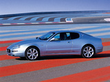 Maserati Coupe 2002–07 wallpapers