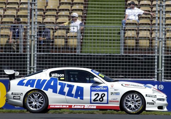 Maserati Trofeo 2003–07 images