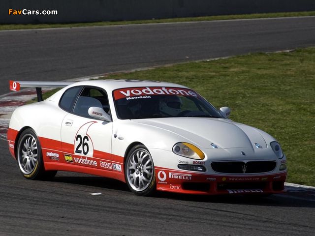 Maserati Trofeo 2003–07 photos (640 x 480)
