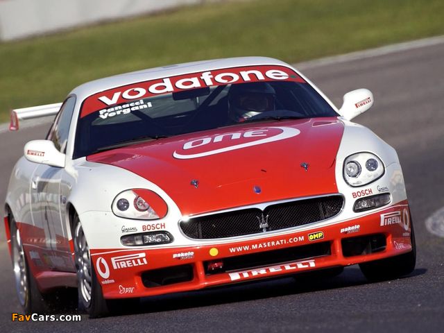 Maserati Trofeo 2003–07 wallpapers (640 x 480)