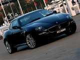 Maserati GranSport AU-spec 2005–07 images