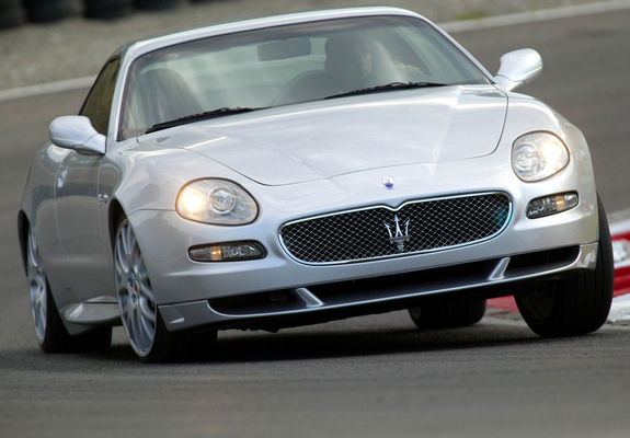 Maserati GranSport 2005–07 pictures