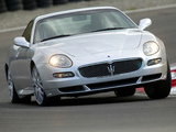Maserati GranSport 2005–07 pictures