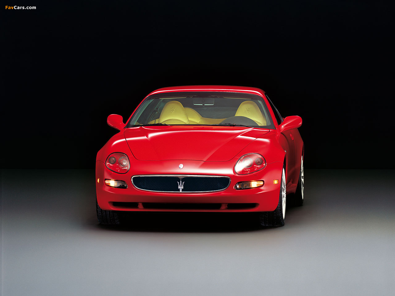 Photos of Maserati Coupe US-spec 2002–04 (1280 x 960)