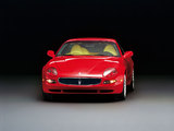 Photos of Maserati Coupe US-spec 2002–04