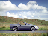 Photos of Maserati Spyder UK-spec 2002–04