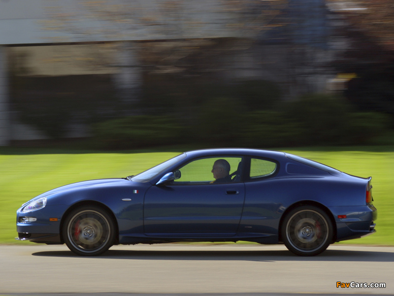 Photos of Maserati Gransport MC Victory US-spec 2006 (800 x 600)