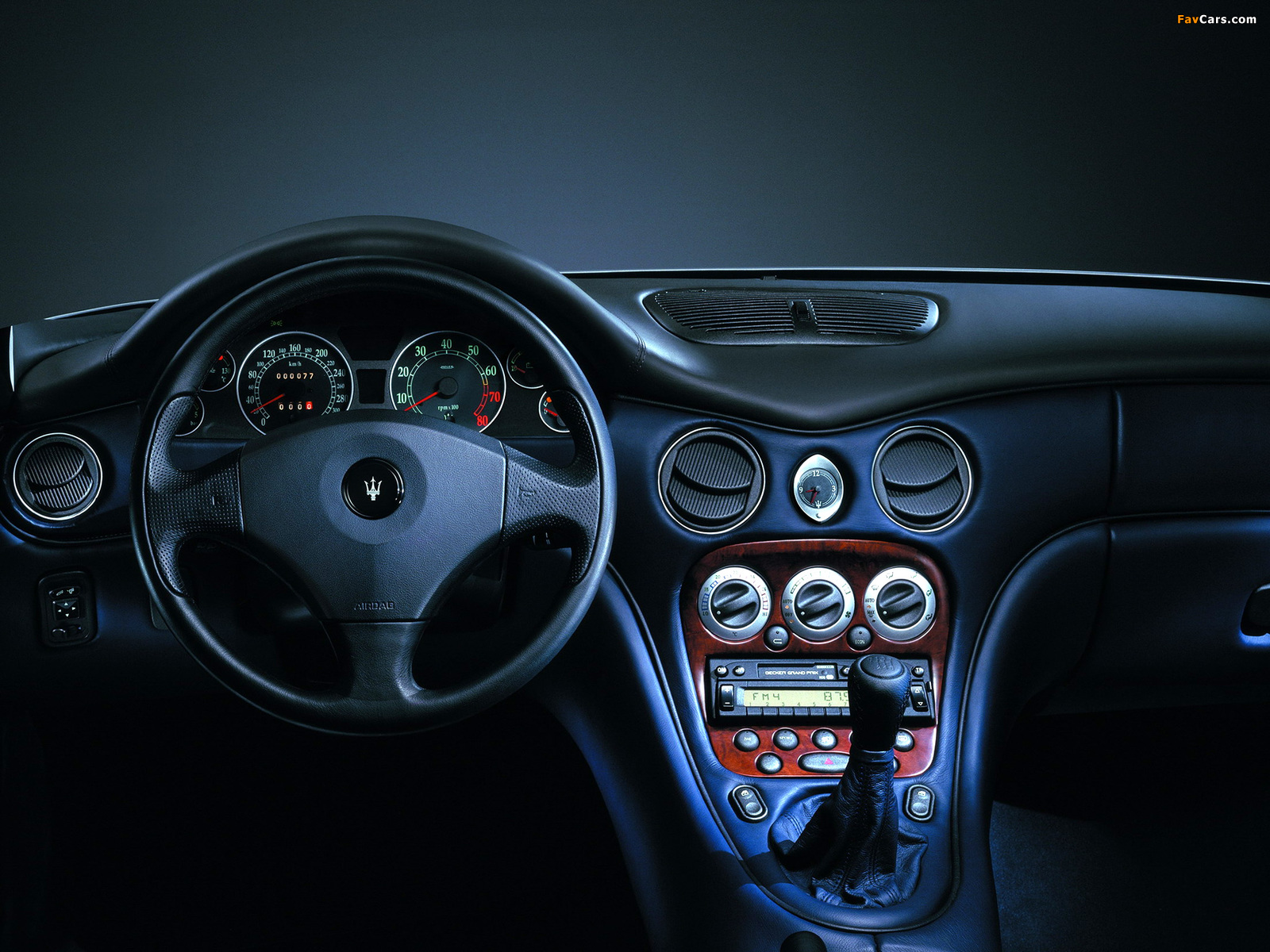 Pictures of Maserati 3200 GT 1998–2001 (1600 x 1200)