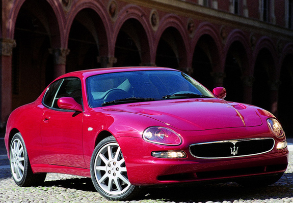 Pictures of Maserati 3200 GT 1998–2001