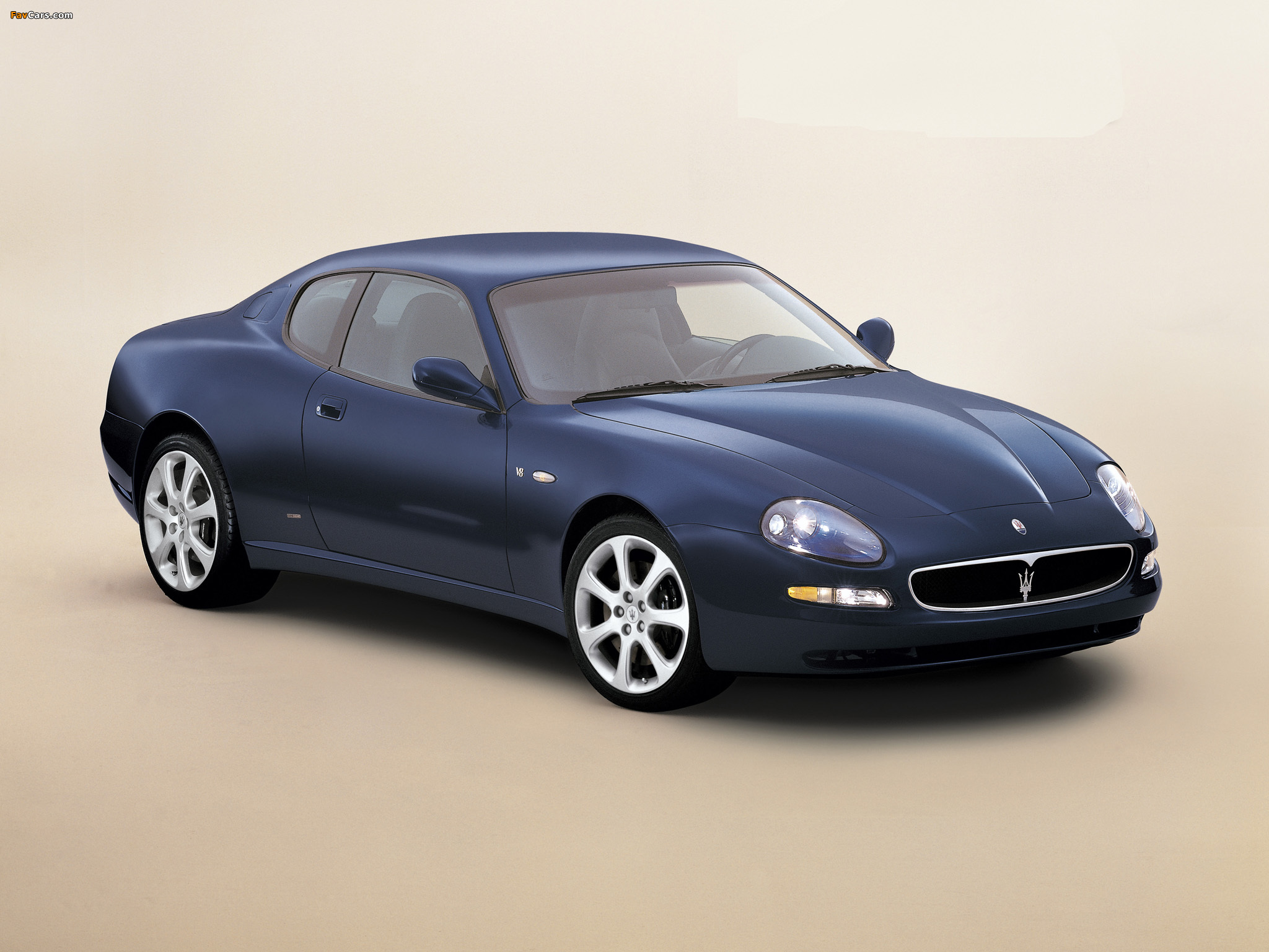 Pictures of Maserati Coupe 2002–07 (2048 x 1536)