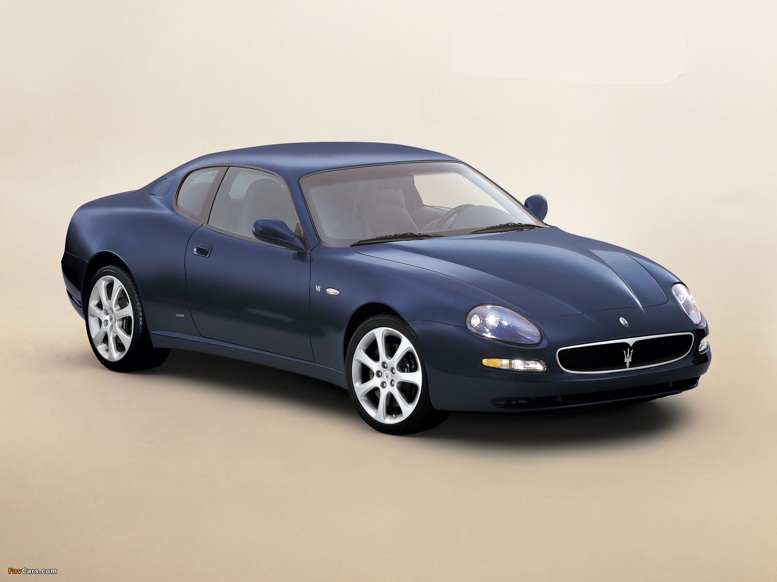 Pictures of Maserati Coupe 2002–07 (1600 x 1200)