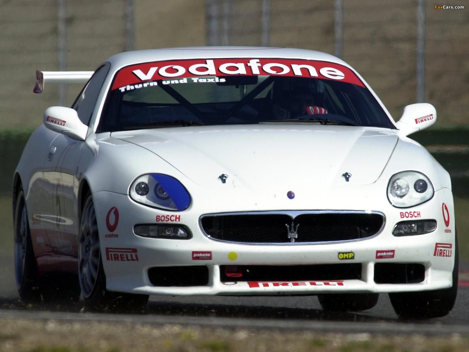 Pictures of Maserati Trofeo 2003–07 (1600 x 1200)