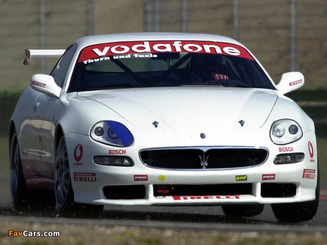 Pictures of Maserati Trofeo 2003–07 (640 x 480)