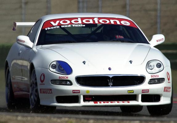 Pictures of Maserati Trofeo 2003–07