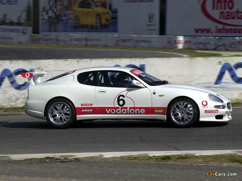Pictures of Maserati Trofeo 2003–07 (800 x 600)
