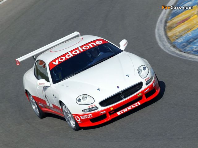 Pictures of Maserati Trofeo 2003–07 (640 x 480)