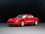 Maserati Coupe US-spec 2002–04 wallpapers