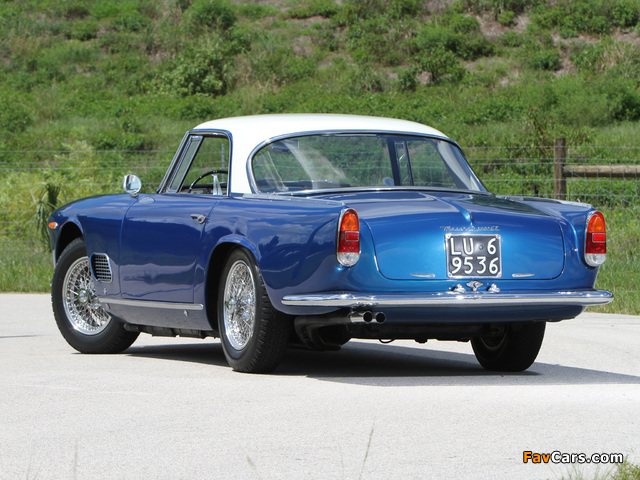 Images of Maserati 3500 GT 1958–64 (640 x 480)