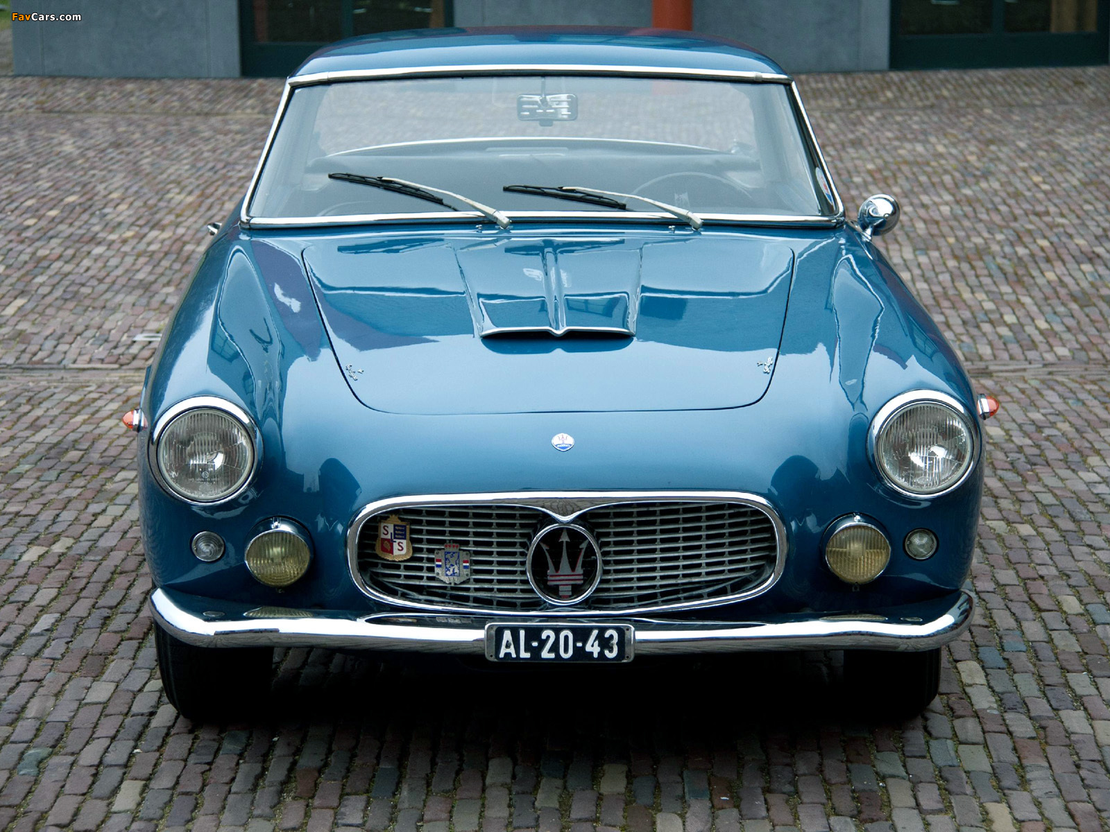 Maserati 3500 GT 1958–64 images (1600 x 1200)
