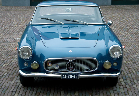Maserati 3500 GT 1958–64 images