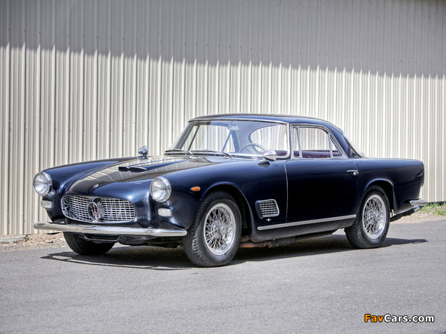 Maserati 3500 GT 1958–64 images (640 x 480)