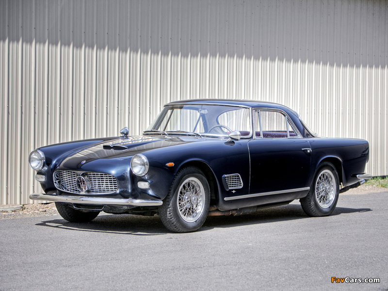 Maserati 3500 GT 1958–64 images (800 x 600)
