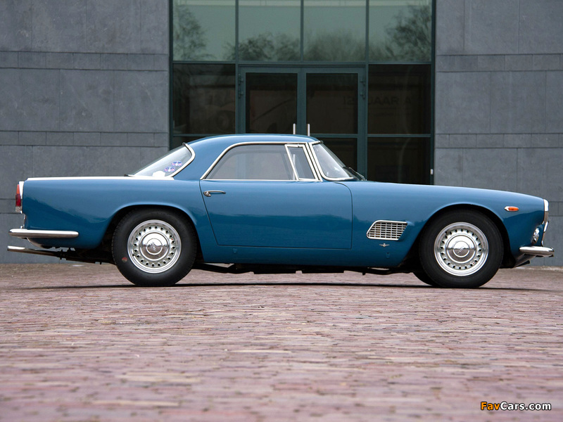 Maserati 3500 GT 1958–64 photos (800 x 600)