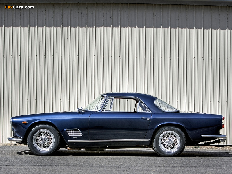 Maserati 3500 GT 1958–64 photos (800 x 600)
