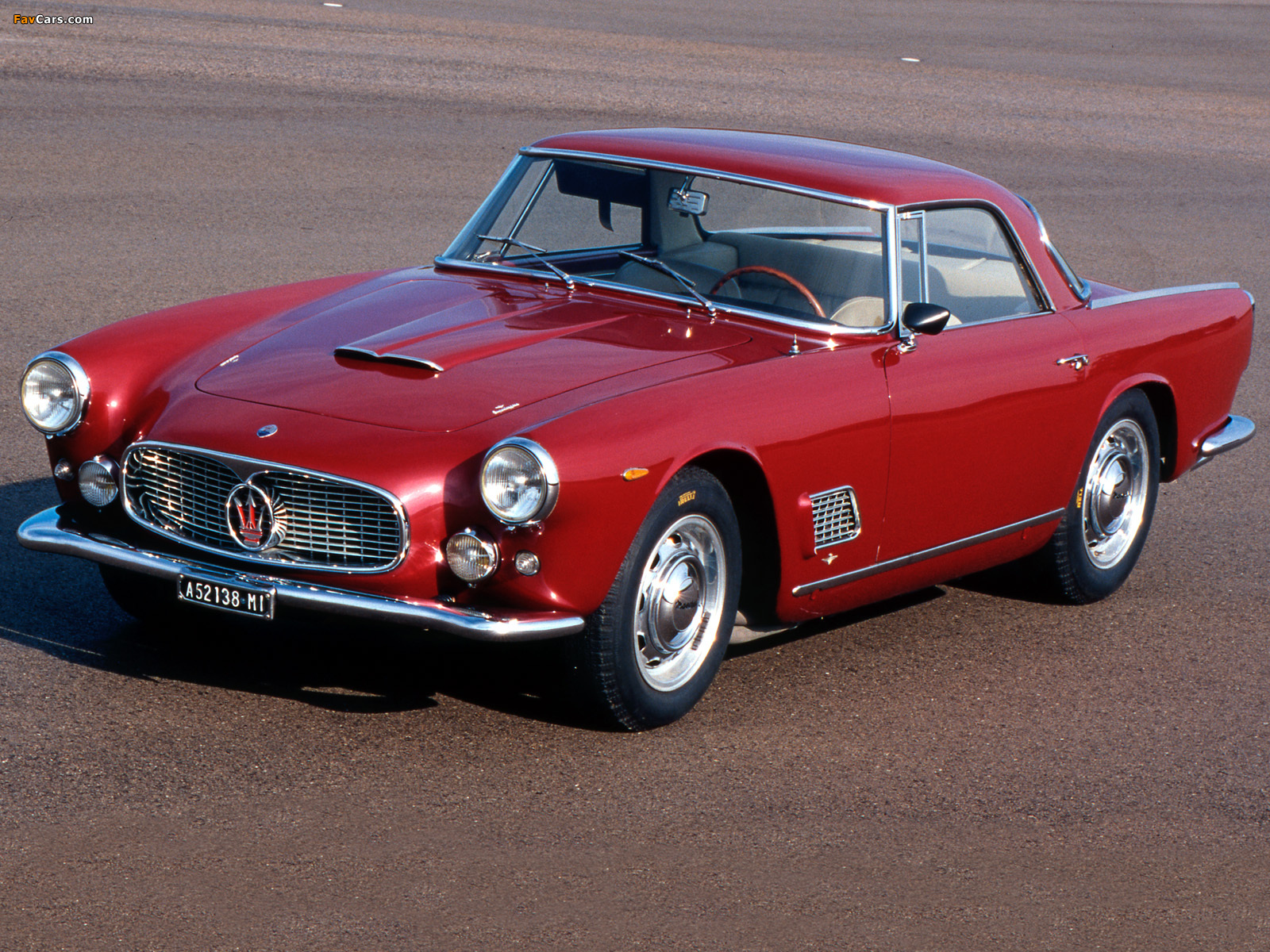 Maserati 3500 GT 1958–64 pictures (1600 x 1200)